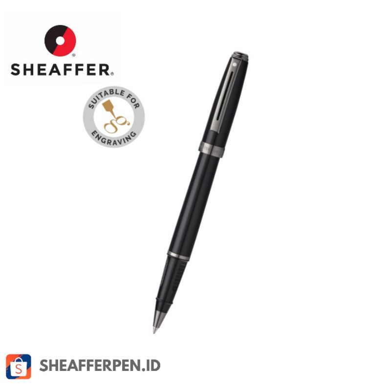 

Sheaffer® Prelude® Cobalt Blue Rollerball Pen