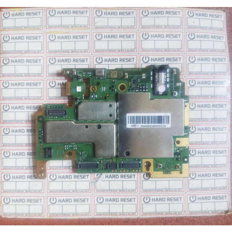 MESIN VCB XIAOMI REDMI 6A 2/16 satu slot sim Hidup Normal bekas copotan