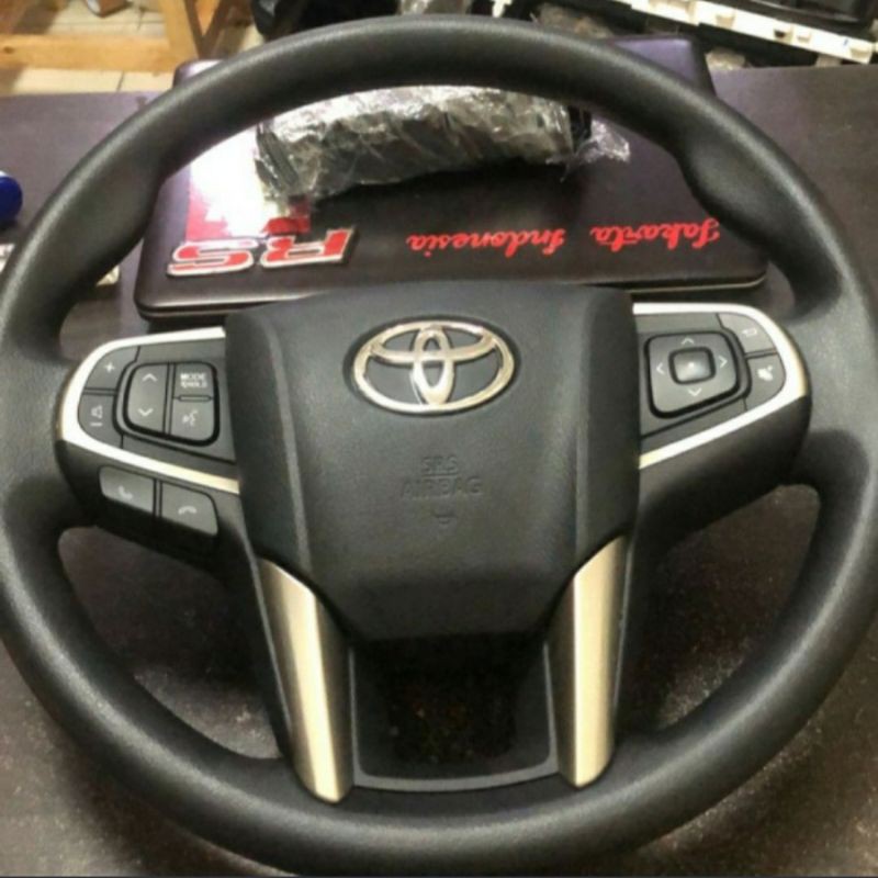 Stir Innova Reborn Type V + Spilar