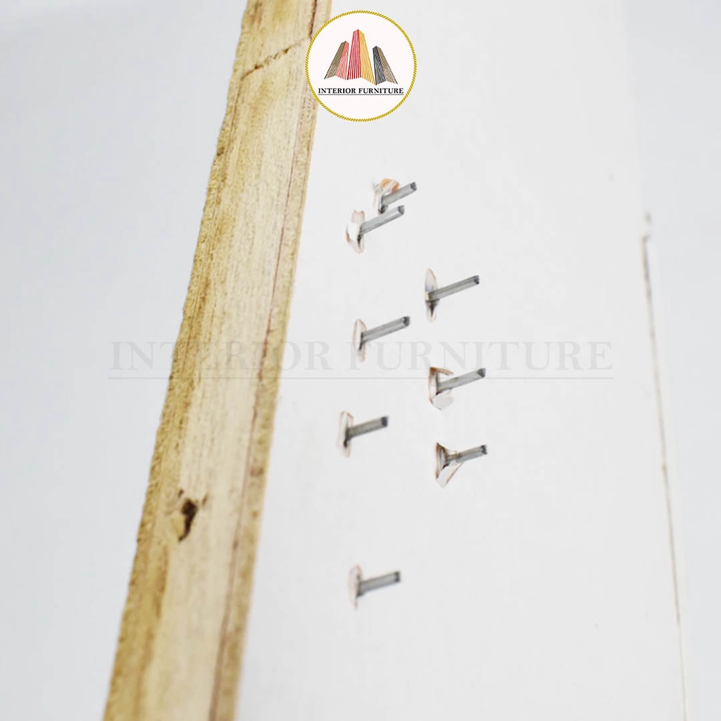 Isi Paku Tembak / Refill Air Nailer Stapler Gun / Isi Ulang Paku Tembak .... READY (F10, F15, F20, F25, F30)