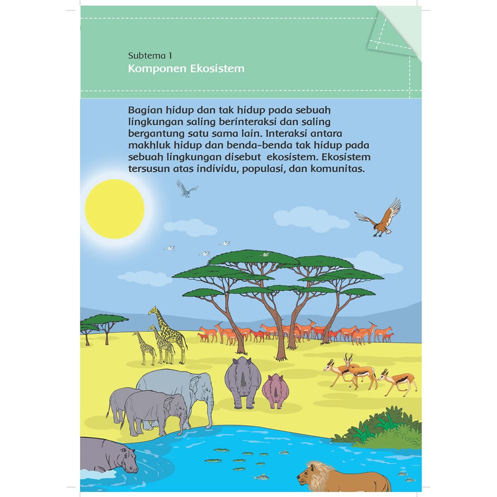 Soal Hots Interaksi Antar Makhluk Hidup Tahun Ajar