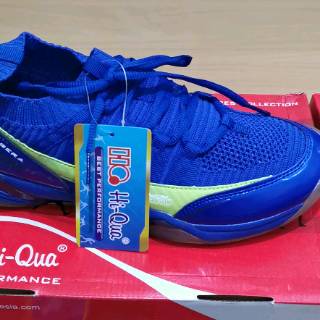  Boleh Tukar Ukuran Sepatu Badminton Hiqua  Hi Qua  