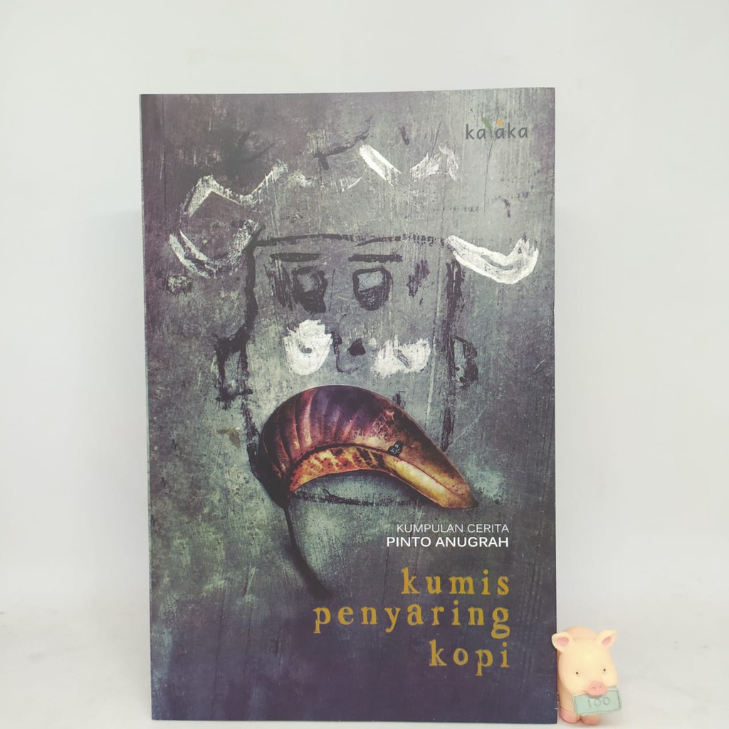 Kumis Penyaring Kopi - Pinto Anugrah