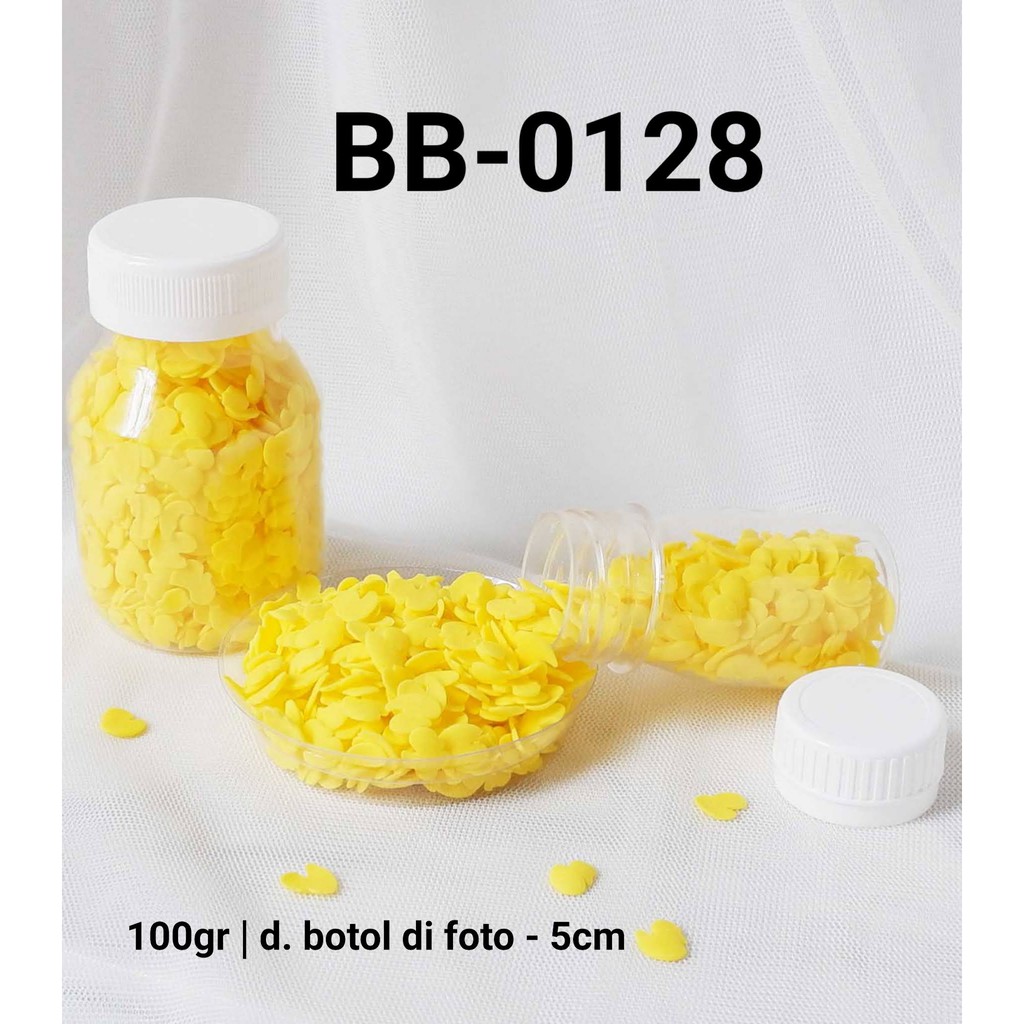 

BB-0128 Sprinkles sprinkle sprinkel 100 gram bebek yamama baking grosir murah sprinkles cake dekorasi mutiara trimit decoration story sprinklestory sprinklesstory sprinkle story yamama baking
