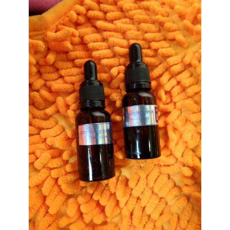 Serum glowing ip