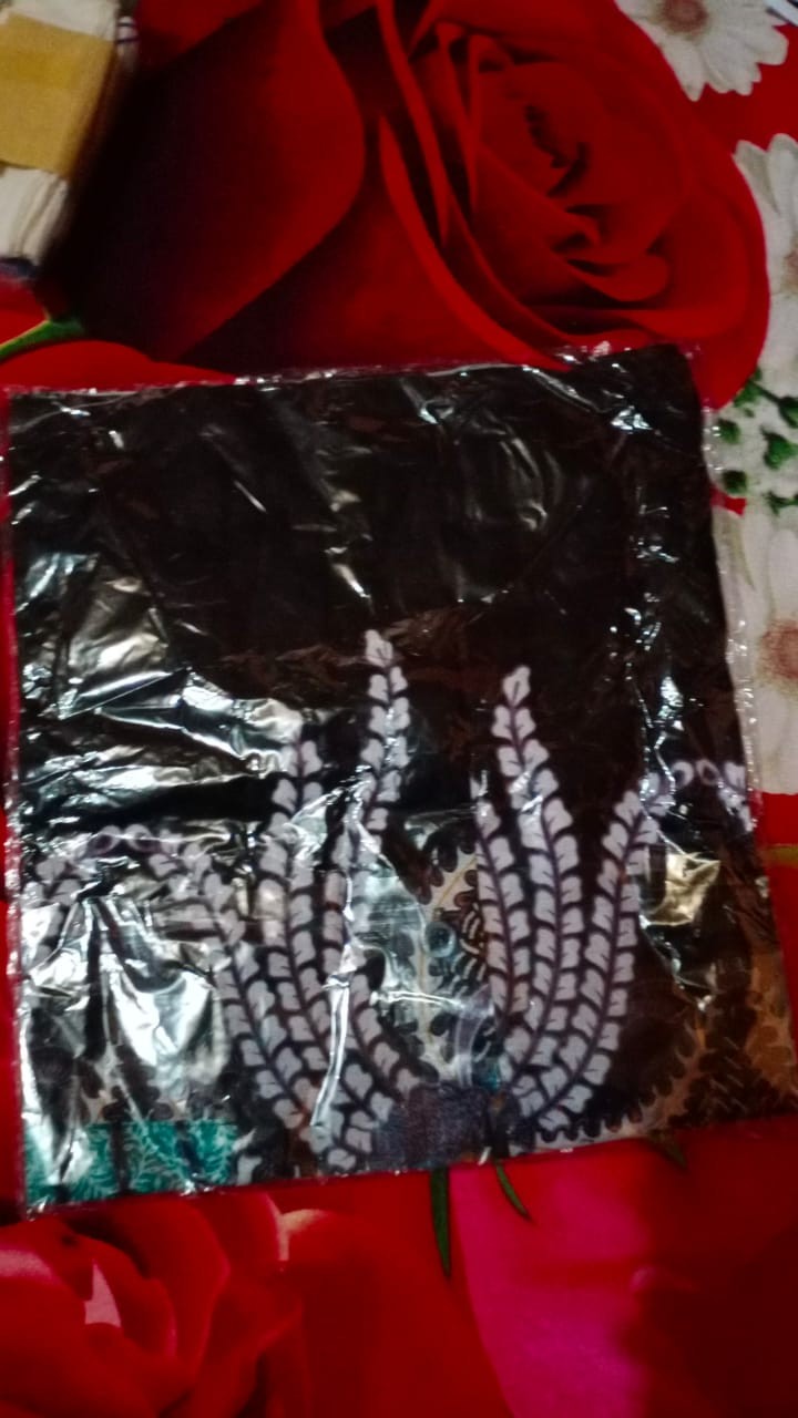 Baju Batik Anak Laki Laki Umur 1-12 Tahun Terbaru / Atasan Hem Kemeja Lengan Pendek Anak Cowok Murah