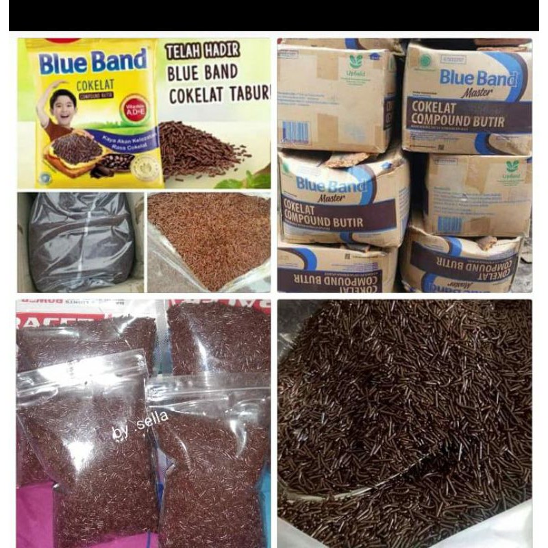 Meses Ceres Blueband Repack Murah