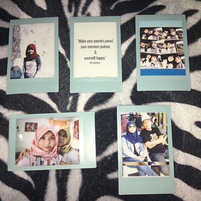 Cetak Foto Polaroid Shopee Indonesia