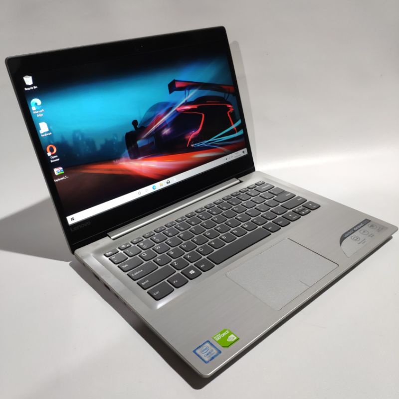 laptop ultrabook lenovo Ideapad 320s core i7 gen7 - dual vga Nvidia GeForce 920MX - ssd 512gb