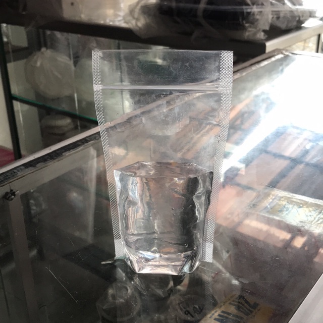 Standing Pouch Bening 10x17 cm (50 pcs)