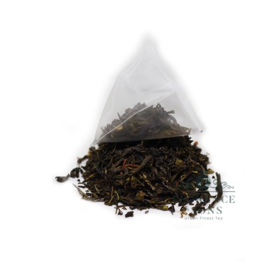 

Jasmine Green Tea | Teh Hijau Bunga Melati Premium