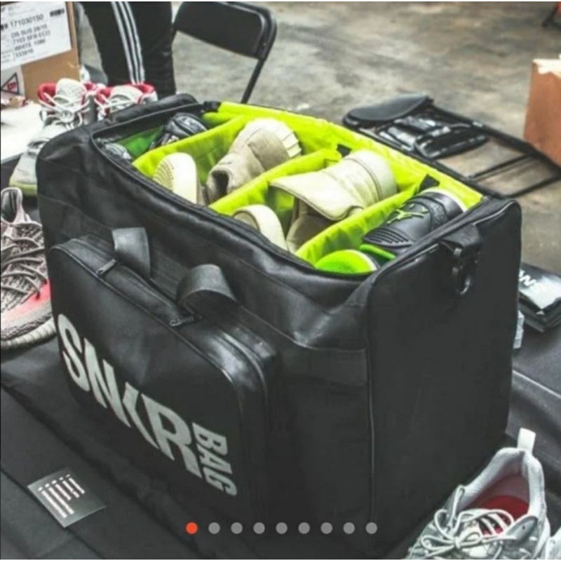 Tas Sneaker /Sneaker Gym Bag /Myth Shoes Storage /Duffle Sneaker Bag