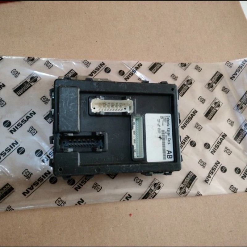 BCM BODY CONTROL MODUL DATSUN GO PANCA GO+ CROSS ORIGINAL