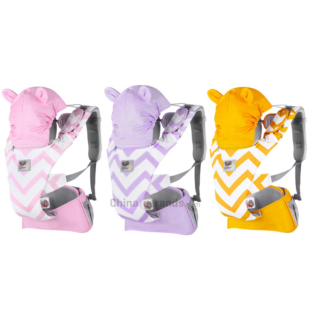 Gendongan Bayi Import Bethbear BS1806