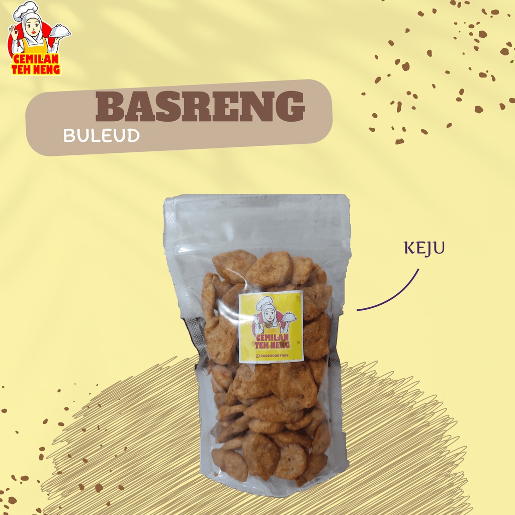 

Basreng Buleud Keju