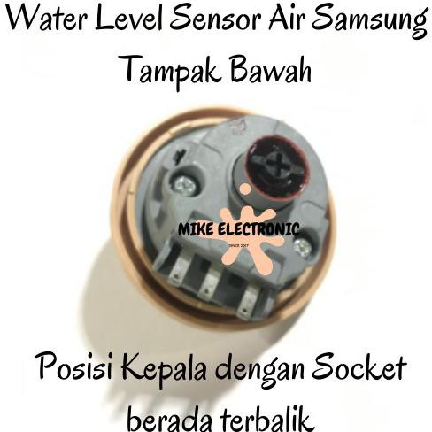Sensor Air / Water Level Mesin Cuci Samsung