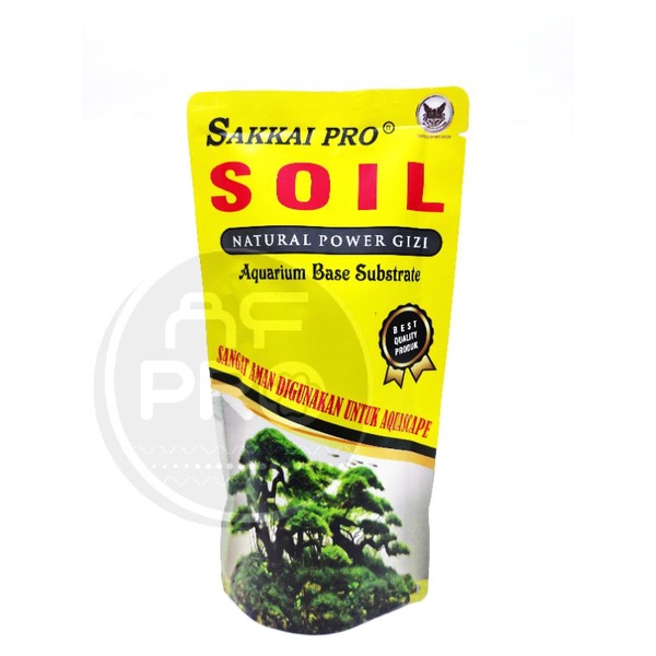 Media tanam aquascape SOIL SAKKAI PRO