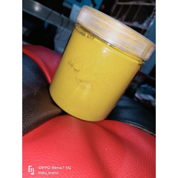 

Bubuk Kunyit Kuning 1Kg Murni Organik / Kesuburan Herbal / Superfood