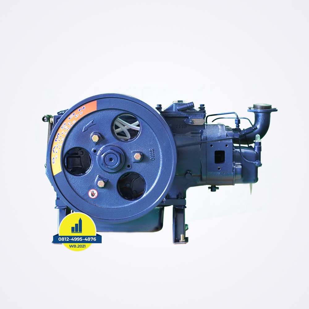 Diesel Samson ZS 1130 Tanpa Tangki (36 PK)