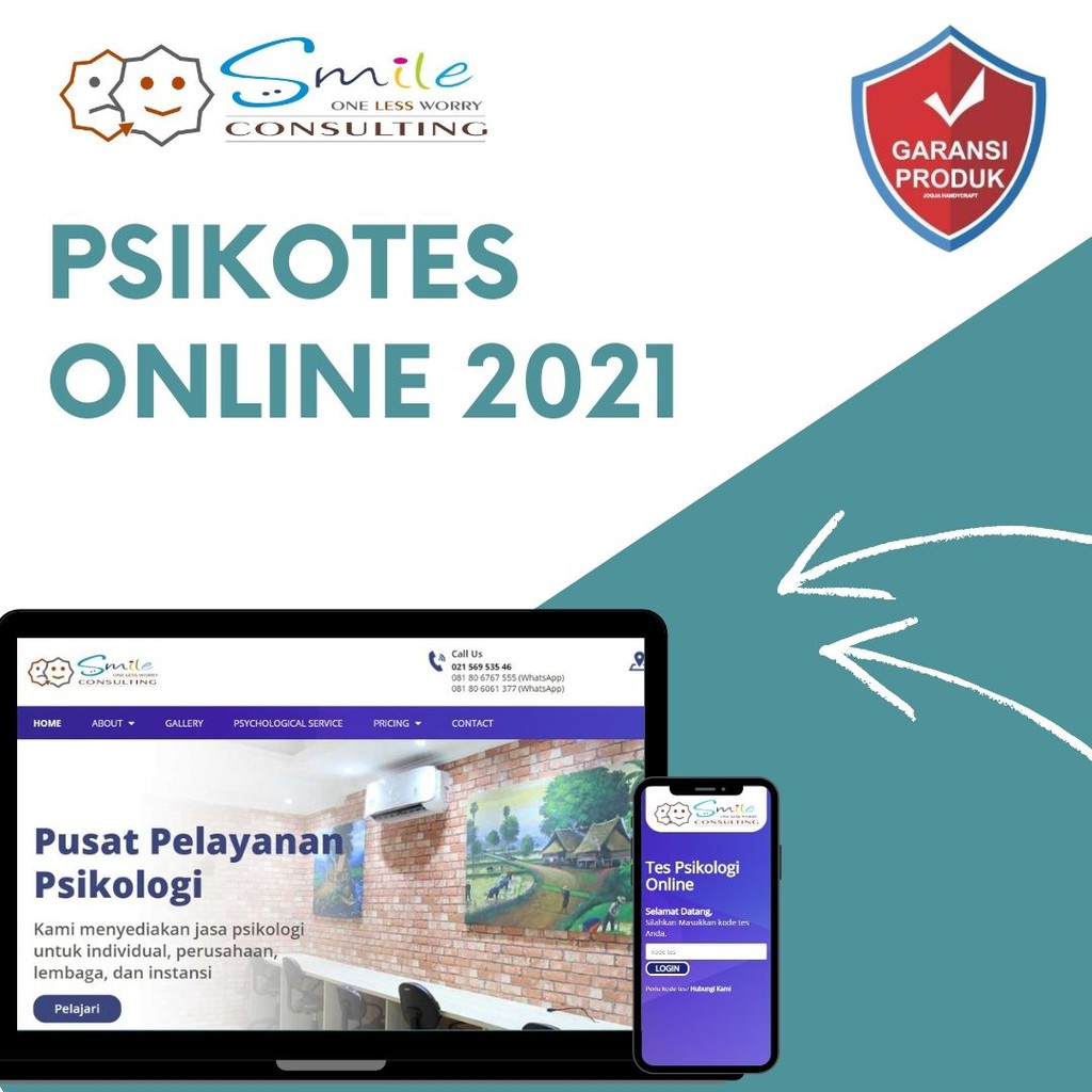 Psikotes Online 2021 Shopee Indonesia