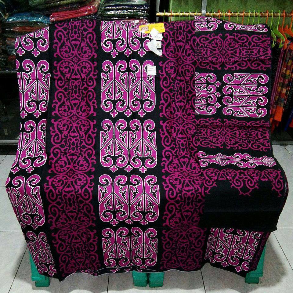 Batik Gorga Batak