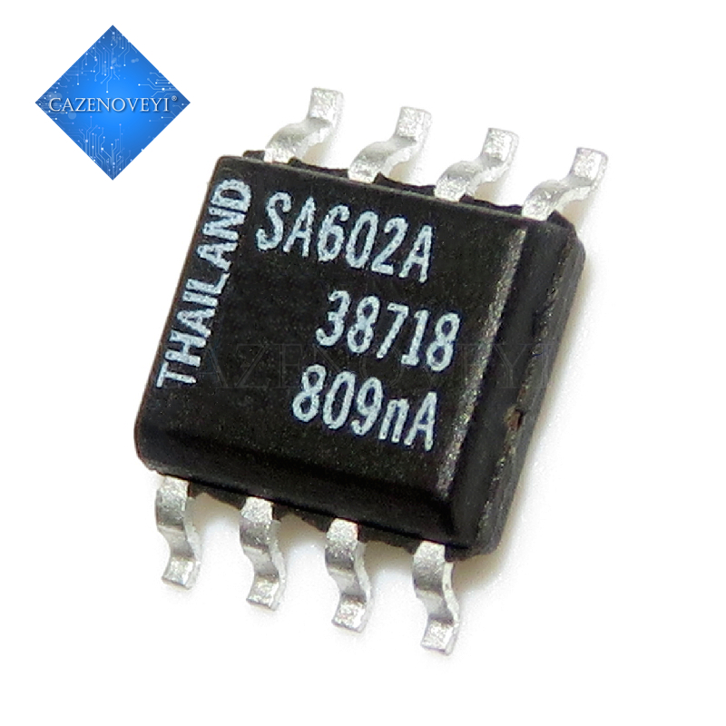 1pc Ic Ne602A Sa602A Ne602 Sa602 Sop-8 Hengxing