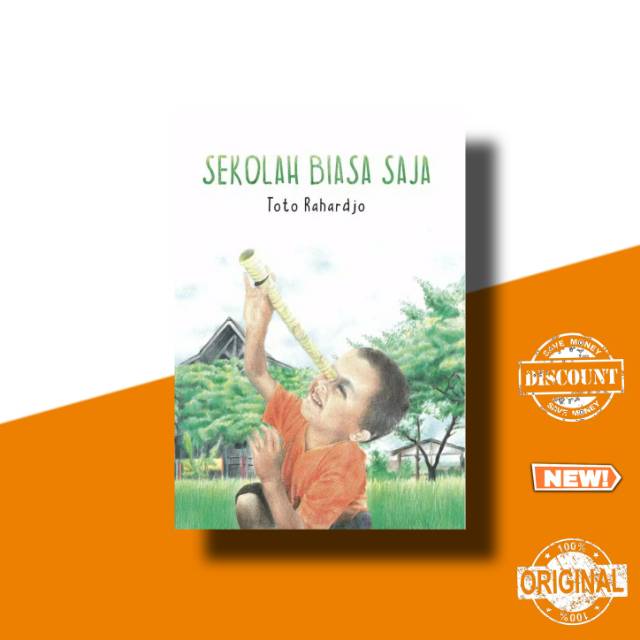 Sekolah Biasa Saja - Toto Rahardjo