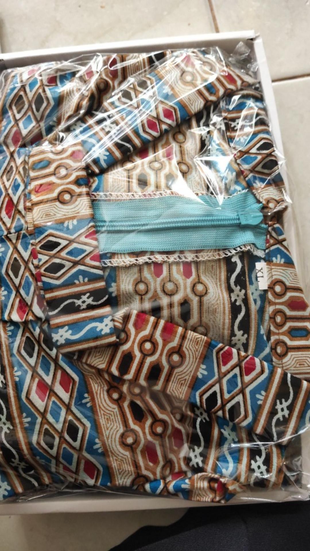 Atasan Dress Batik Wanita Tenun Dsc05429