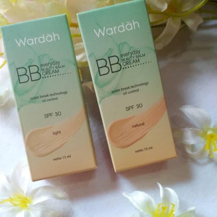 Wardah Everyday BB Cream SPF 30