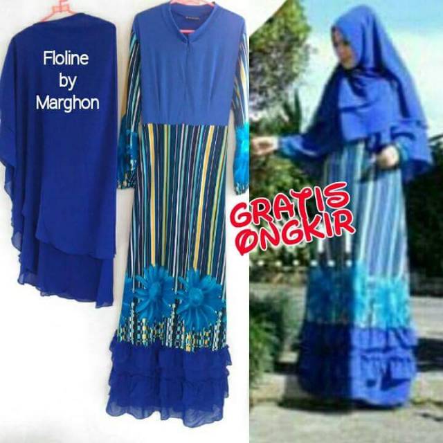 FLOLINE SYAR'I BY MARGHON ORIGINAL