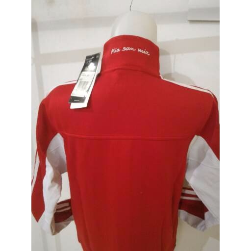 PREMIUM jaket bola adidas munchen FC Bayern for ladies GO TERLARIS