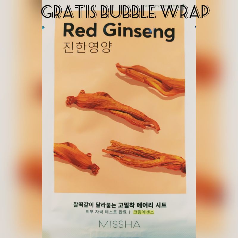 Masker Kecantikan Wajah Missha