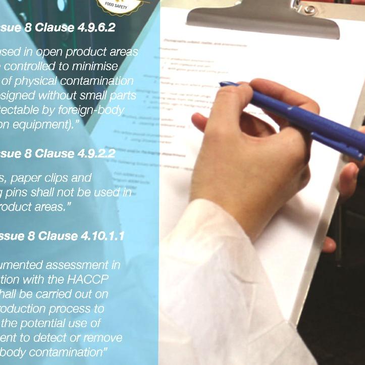 

Metal Detectable Pen