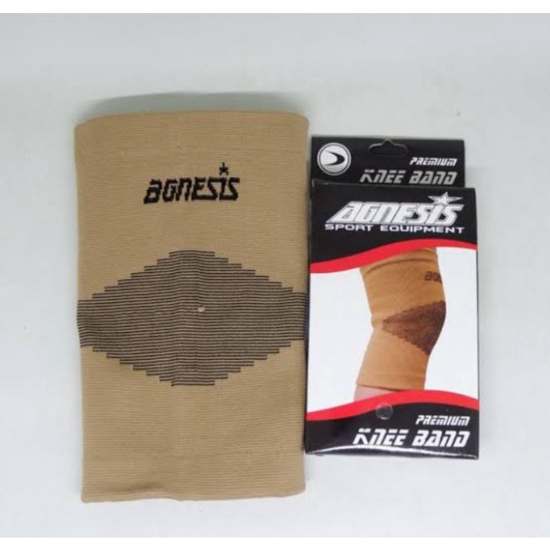 KNEE SUPPORT AGNESIS. DEKER LUTUT AGNESIS ORIGINAL