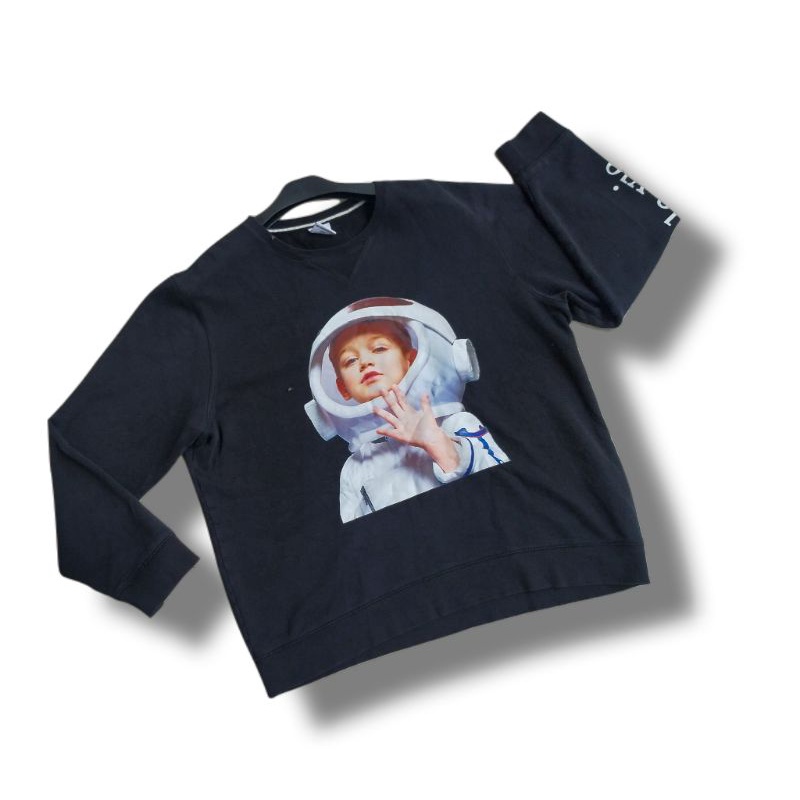 ADLV CREWNECK second