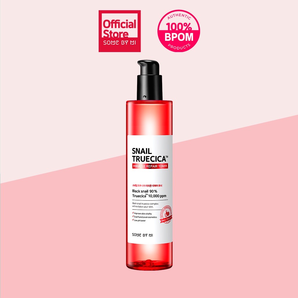 Some by mi snail true cica toner