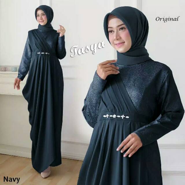 GAMIS PESTA TASYA / KEBAYA WISUDA / BAJU PESTA