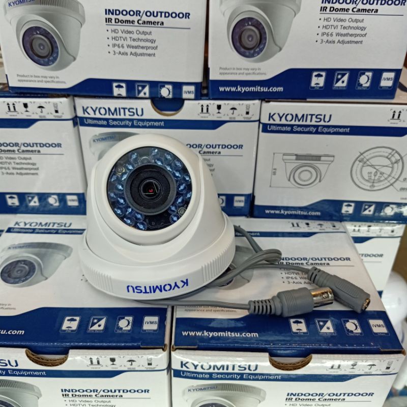 Promo paket cctv ahd 4ch 2kamera 2mp 1080p full hd murah kualitas bagus komplit tgl pasang aja