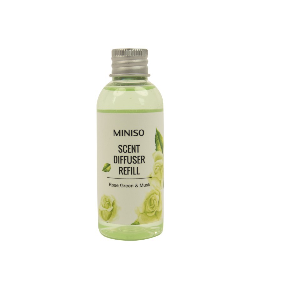 Miniso Refil Diffuser 60ml Isi Ulang Miniso Scent Diffuser Aromaterapi Replenisher