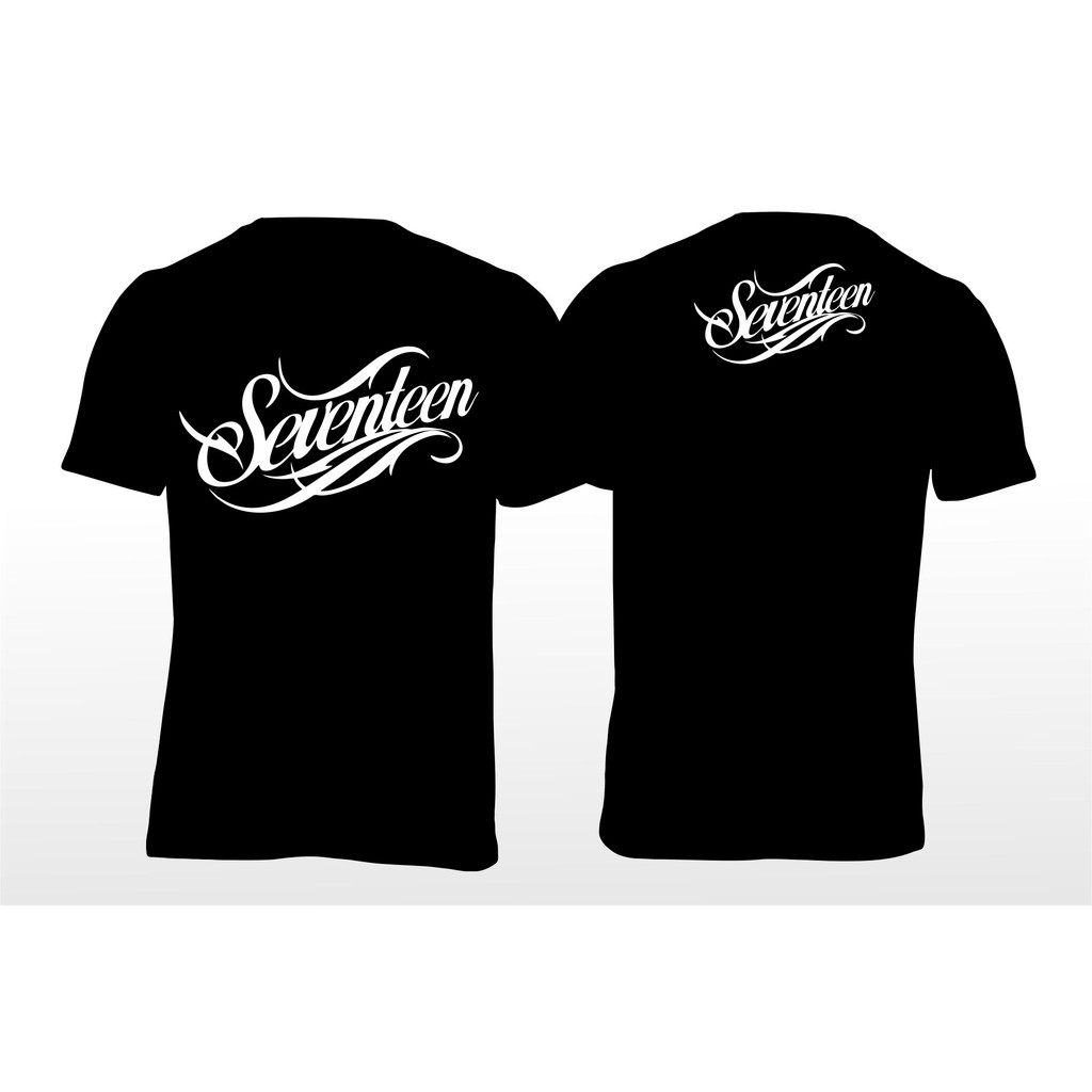 KAOS BAND SEVENTEEN KAOS MUSIK BAND SEVENTEEN