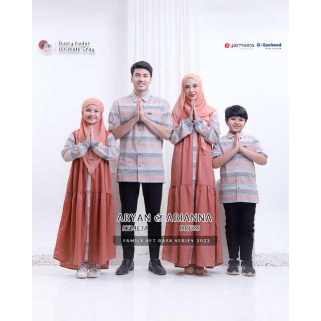 Sarimbit Aryan Arianna Yasmeera