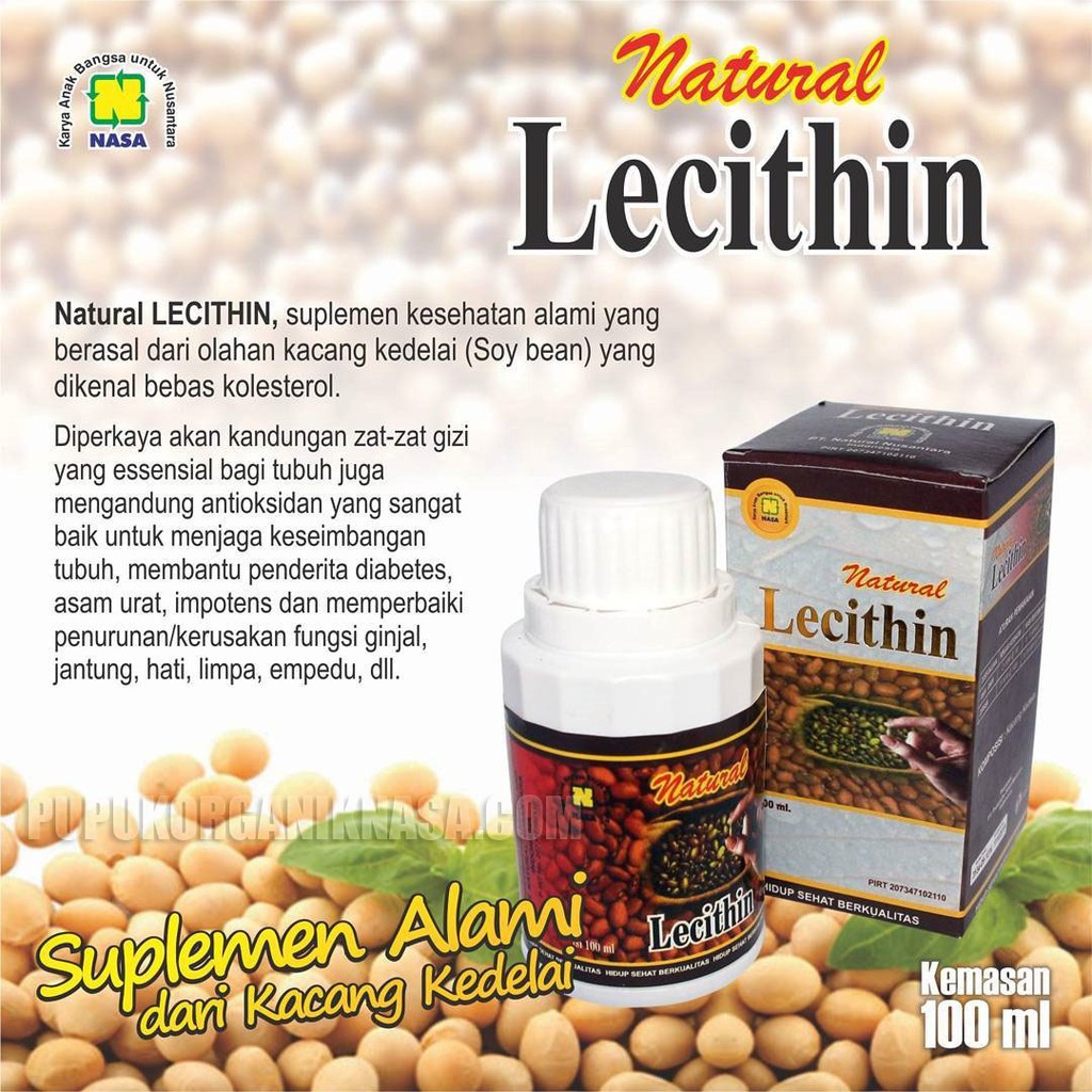 LECHITIN NASA-AGEN NASA JAKARTA1