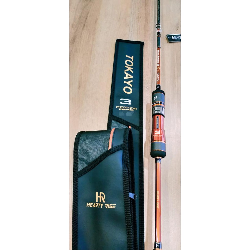 Hearty Rise Slow Jigging Sj3S-581C/800-O