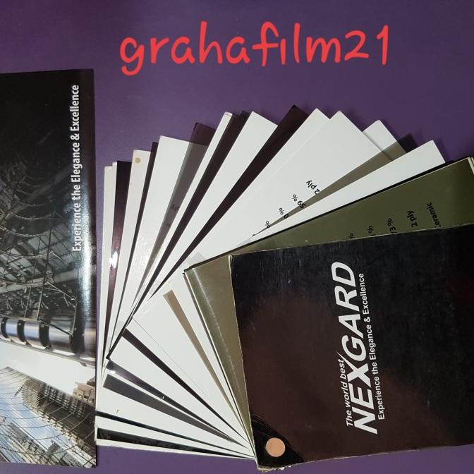 Kaca Film Nexgard
