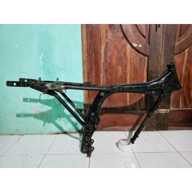 rangka gl100 frame gl100 sasis gl100 platina bukan cdi original