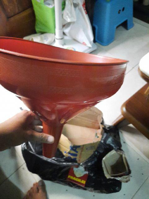 Corong Plastik 30 Cm