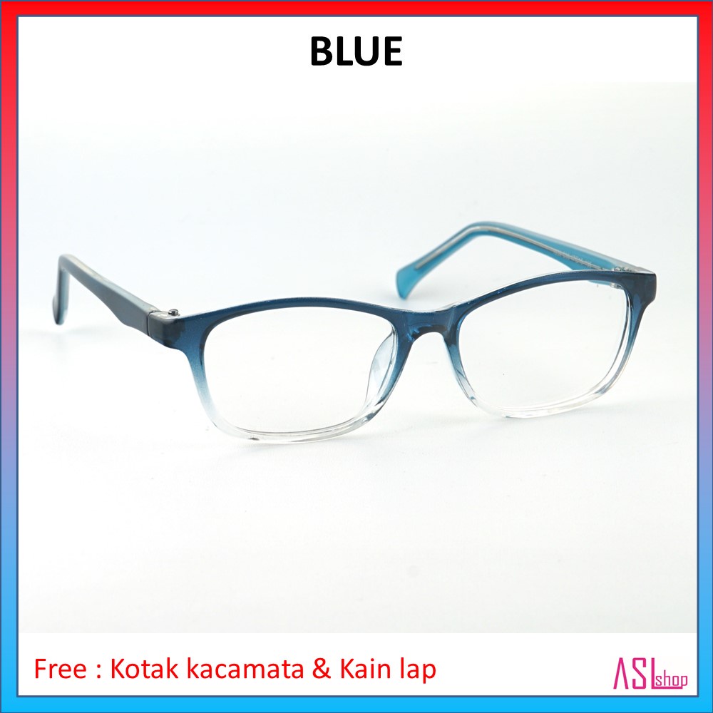 FRAME DAN KACAMATA MINUS (ID 1039) REMAJA DAN ANAK-ANAK