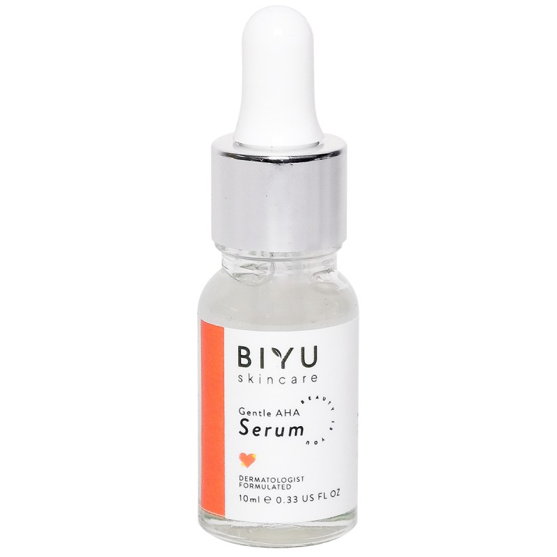 

BIYU SKINCARE Gentle AHA Serumn 10ml