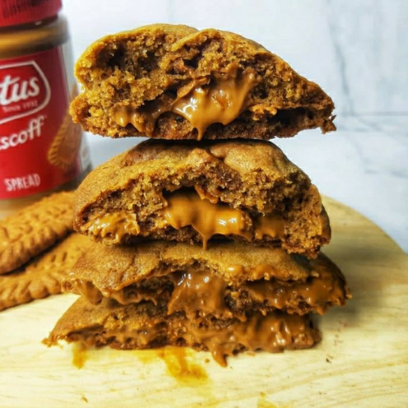 

lotus biscoff spread 400gr | selai bisquit lotus biscoff