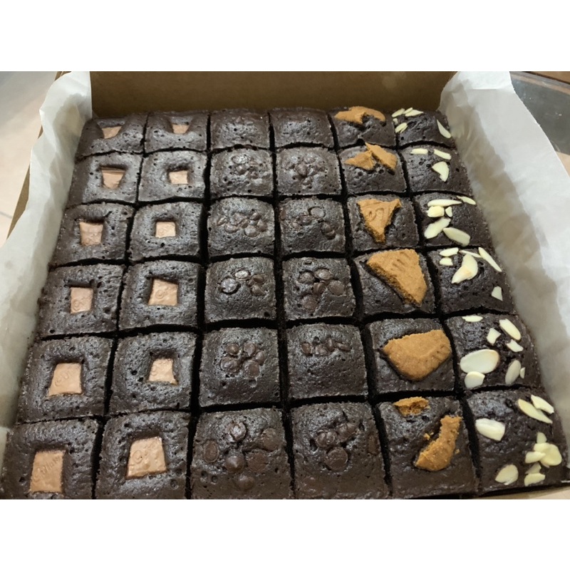 

Brownies 36pcs